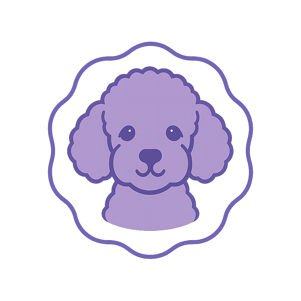 Teddy Bear Toy Poodles